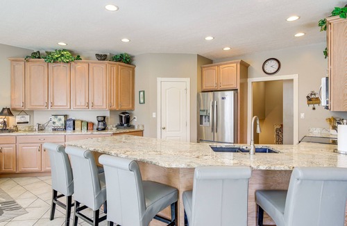 Tazewell House | Large Tazewell Home < 1 Mi to Norris Lake Access!