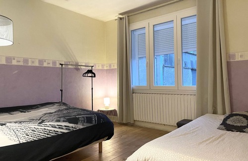 Charleville-Mezieres House | Large town house