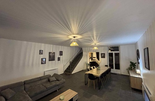 Brequerecque House | Large town house
