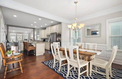 Sun Ridge Condo | Large Townhome in Amenity Filled Bayside Community
