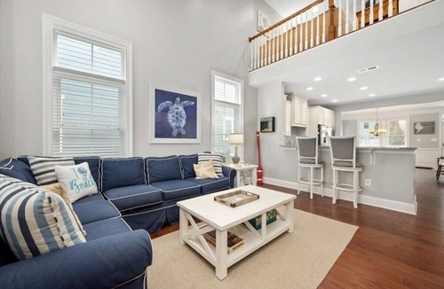 Sun Ridge Condo | Large Townhome in Amenity Filled Bayside Community