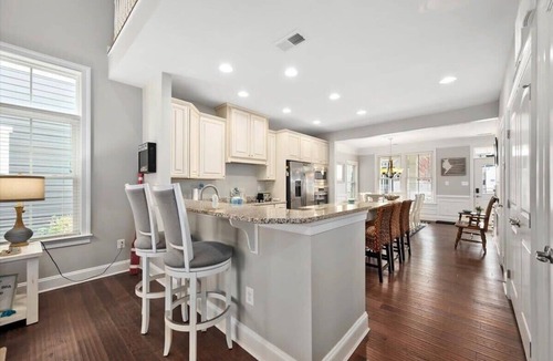 Sun Ridge Condo | Large Townhome in Amenity Filled Bayside Community