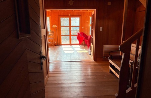 Ollon Ski Chalet | Large traditional chalet