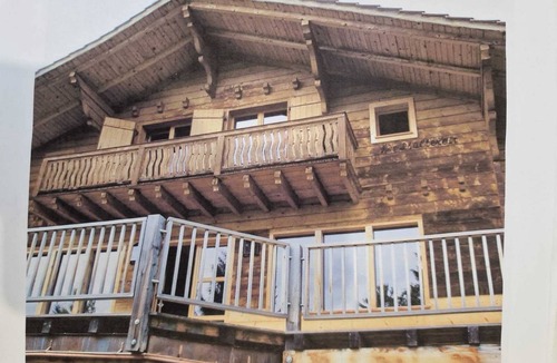 Ollon Ski Chalet | Large traditional chalet