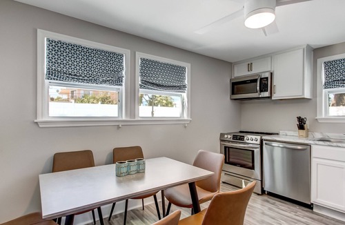 Savannah Beach Villa | Large Tybee Home for 28 Guests, Private Pool