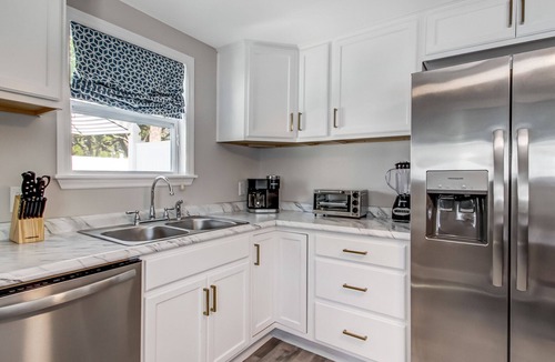 Savannah Beach Villa | Large Tybee Home for 28 Guests, Private Pool