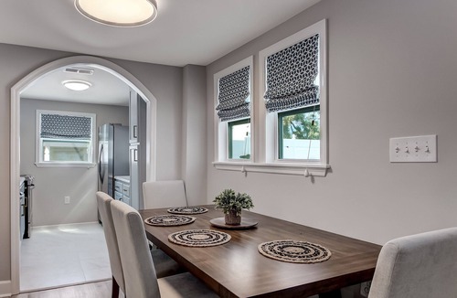 Savannah Beach Villa | Large Tybee Home for 28 Guests, Private Pool