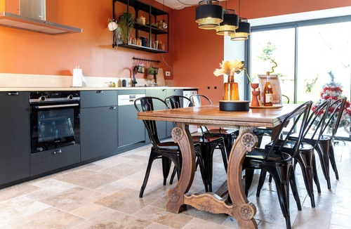 Mauron House | Large typical house near Broceliande forest