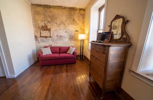 Fulton Apartment | Large Unique 2-Bedroom Gamed Themed Loft