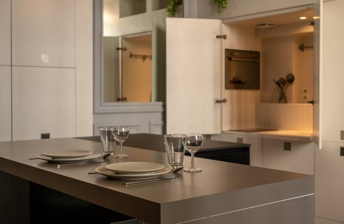 Lille Centre Ville Apartment | Large, unusual studio close to metro and shops