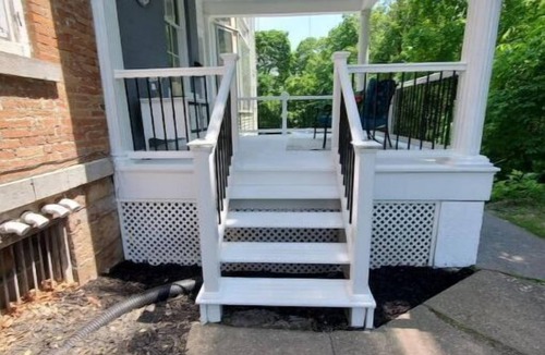 Auburn Apartment | Large Upper 1 bedroom apartment, pet friendly