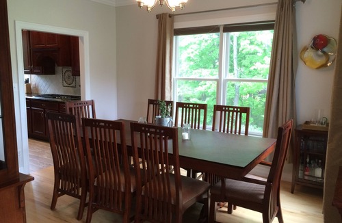 South Hill House | Large Upscale Home