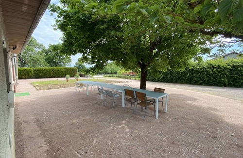 Saint-Bonnet-de-Cray House | Large vacation home with 6 bedrooms