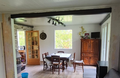 Saint-Etienne-en-Devoluy House | Large vacation home