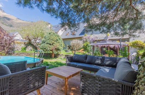 Guchen House | Large vacation home - Near Saint-Lary-Soulan - 4 épis