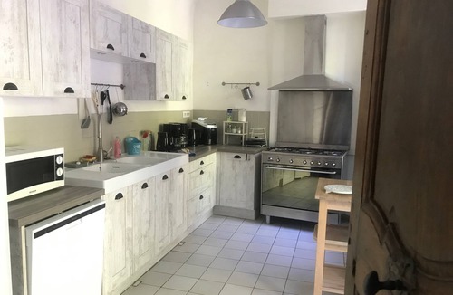 Aveze House | Large vacation home with pool in the Cévennes