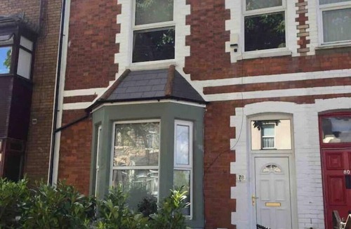 Penarth House | Large Victorian Terrace, Penarth (Cardiff)