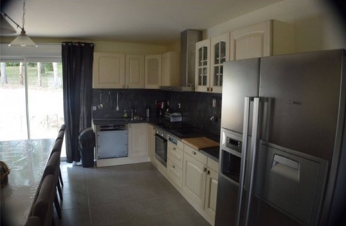 Saint Alban Auriolles Villa | Large villa 10 pers-splendid view-pool-ardeche gorges