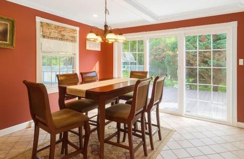 Fort Edward House | Large Villa 5 Beds, 3 Baths, Firepit, Cozy Stay