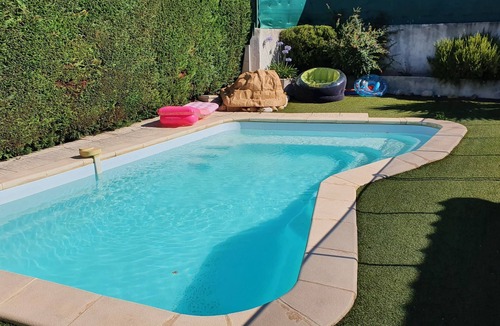 Les Accates House | Large Villa for 10 people in a sought-after area of Marseille