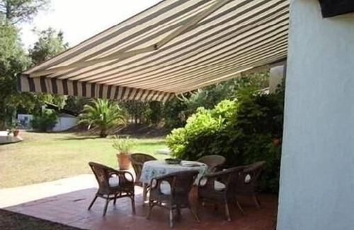 Saint-Paul-en-Foret Villa | Large villa with pool