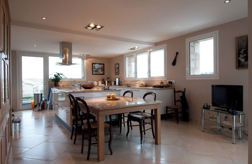 Lablachere House | Large Villa - High standing - Large garden - Swimming pool - Sauna - Terrace