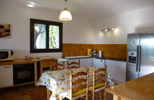 Mougins Villa | Large villa, large garden, Mougins/Cannes, Pool/salt, Air conditioning, 8 P