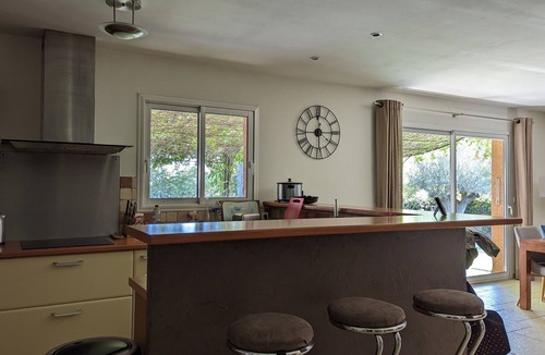 Mireval Villa | Large villa south of France with swimming pool close to the sea