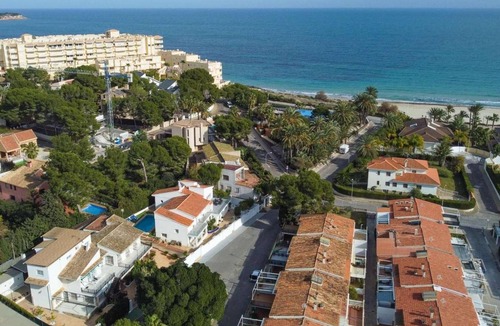 Dehesa de Campoamor Villa | Large villa, v. close to beach