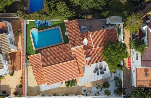 Dehesa de Campoamor Villa | Large villa, v. close to beach