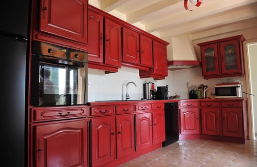 Vallon-Pont-d'Arc Villa | Large villa with beautiful pool and large beach