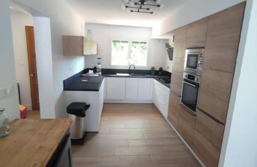 Latour-Bas-Elne House | Large villa with all comforts, secure swimming pool, garden and barbecue