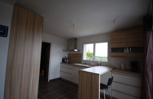 Telgruc-sur-Mer Villa | Large villa with breathtaking sea view