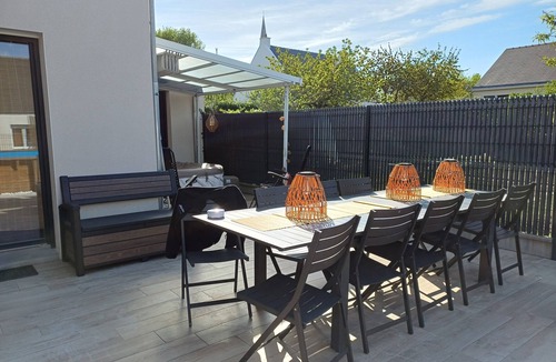 Carquefou Villa | Large villa with all comforts