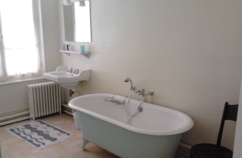 Houlgate Villa | Large villa with garden in Houlgate, sea 2 hours from Paris