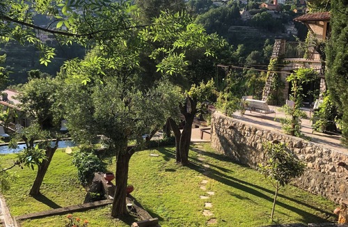 Grasse Villa | Large villa with home chef service