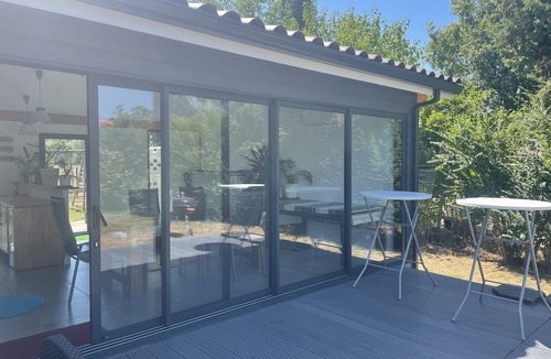 Longages Villa | Large villa with pool and spa