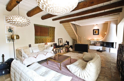 Marsillargues House | Large village house with pool and patio