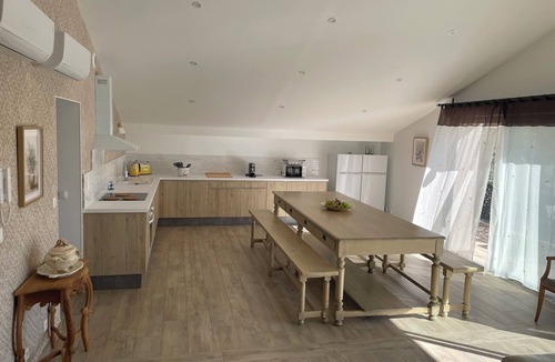 Marsillargues House | Large village house for 12 travelers in Marsillargues in the Petite Camargue.