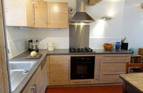 Greolieres House | Large village house 200 m² quiet, comfortable