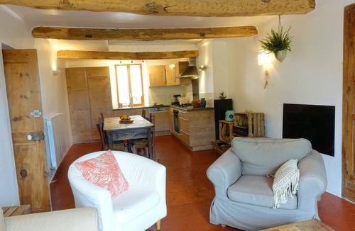 Greolieres House | Large village house 200 m² quiet, comfortable
