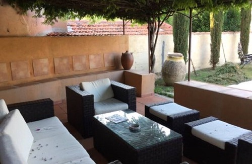 Pignans House | Large village house with swimming pool in the heart of a Provençal village