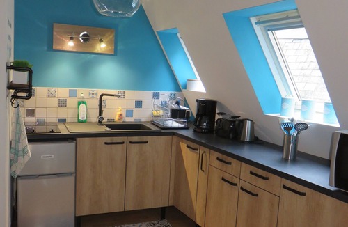 Thouars Apartment | Large warm apartment