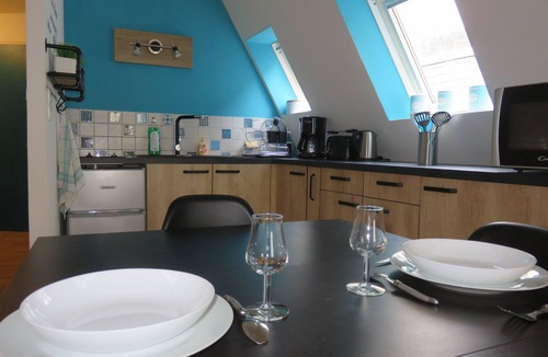 Thouars Apartment | Large warm apartment