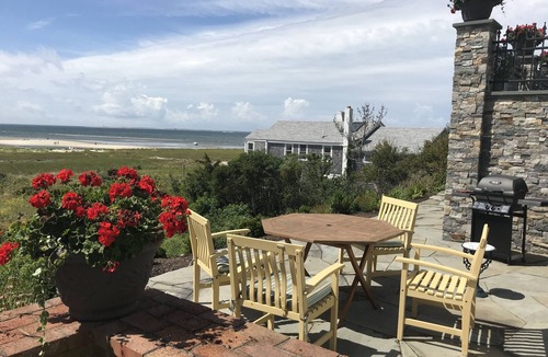 Provincetown House | Large waterfront family home in a great location, spectacular views! RPSH003