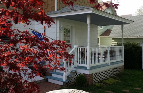 Mystic Apartment | Large Waterfront Mystic Penthouse