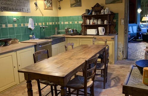 Bouvresse House | Large, welcoming house, full of character and charm.