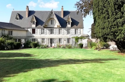 Bouvresse House | Large, welcoming house, full of character and charm.