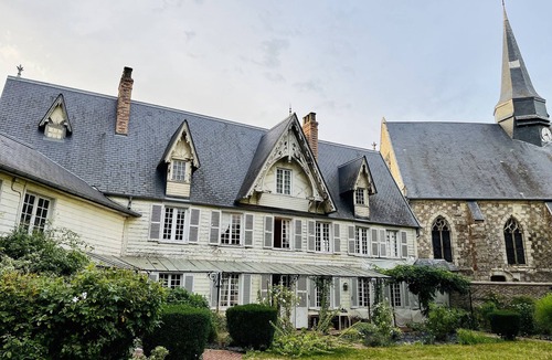 Bouvresse House | Large, welcoming house, full of character and charm.