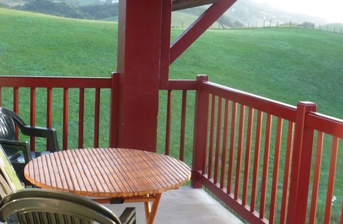 Macaye Apartment | Large, well-equipped apartment, quiet, beautiful view